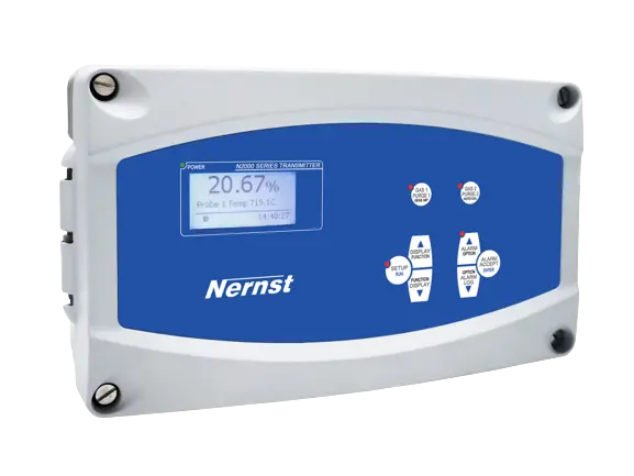 Oxygen-Analyzers
