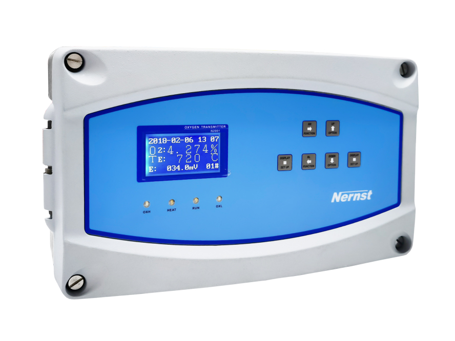 Supply ODM Portable Oxygen Analyzer with Large Data Logger (O2)